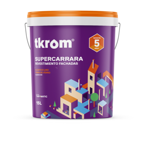 Base Supercarrara Elastico Super Fibra